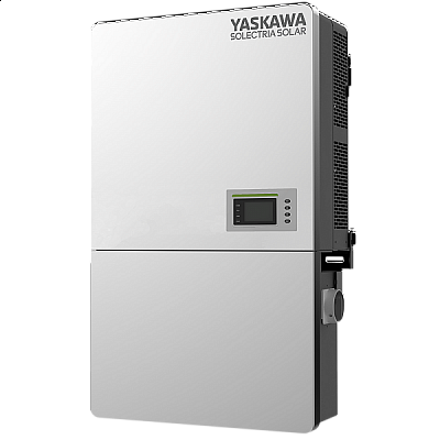 Commercial PV String Inverters