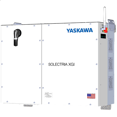 1500Vdc Inverters