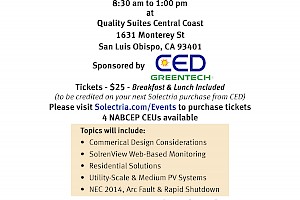Training: Complete Inverter Design Training with CED SLO