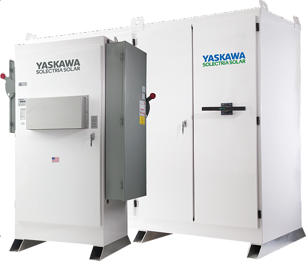 Yaskawa – Solectria Solar’s Solution for Replacing Failing PV Inverters