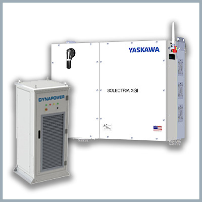 DC Coupled Energy Storage System