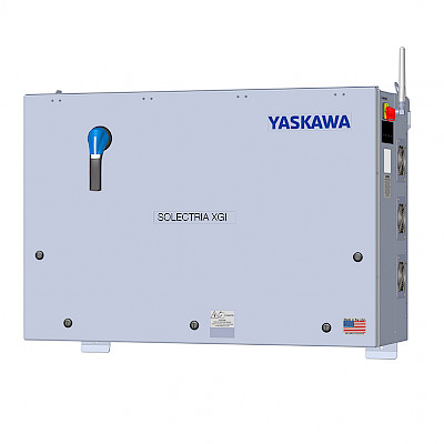 SOLECTRIA XGI 1500-250 Series Inverters