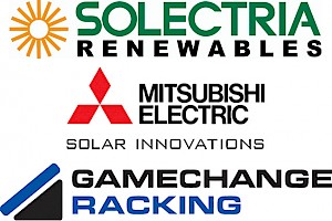 Training: Commercial PV Training (Inverters, Modules, Racking) with Solectria, Mitsubishi, GameChange Racking - Cypress, CA