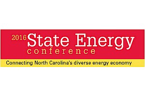 Exhibitor: NC State Energy Conference - Booth #30