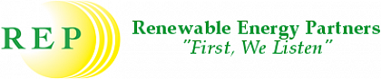 Luke Emard, CEO, REP Solar