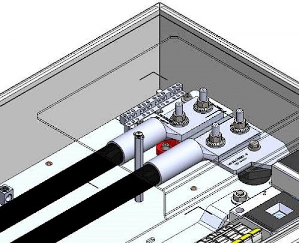 ARCCOM with Compression Connector Option