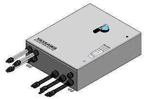 Yaskawa – Solectria Solar Adds Premium Features and Options to Advanced String Combiners