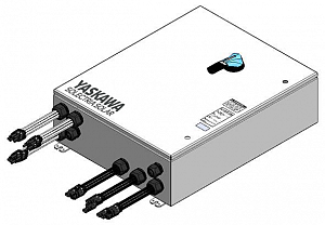 Yaskawa – Solectria Solar Introduces 1500VDC String Combiners to its Advanced String Combiner Line