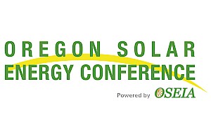 Sponsor/Exhibitor/Training: Oregon Solar Energy Conference 2017