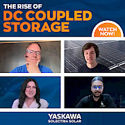 The Rise of DC-Coupled Storage